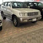 لاند كروزر جي اكس ار 2001