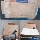 كاميرا فيديو بانسونك يابانيه