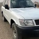 جيب باترول نيسان موديل 98