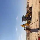 جي سي بي الايجار بالقصيم 500 ريال يومي شهري 11
