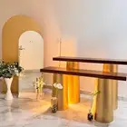 طاولات استقبال بحايل