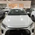 تويوتا يارس 2026 y استاندر سعودي بنزين