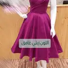 فستان