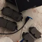 فحمات فاو اقمشة فرامل سيراميك FAW