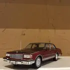 مجسم كابرس1987 لون نادر