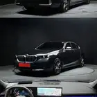 نظيف BMW الفئة الخامسة 2024 520