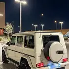 جي كلاس g63 وكالة