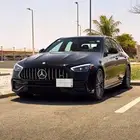 مرسيدس AMG C43   موديل 2024 فل كامل (Pinnacle Package)