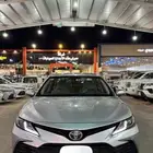 تويوتا كامري 2022 استاندر سعودي وكاله