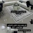 اثاث شقة مستعمل وجديد   ماتجاوز 4 شهور من تفصيله