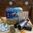 كاميرا سوني ديجتل SONY Digital8. (. تم البيع )