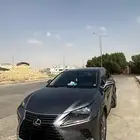 لكزس nx 2021 مستعمل نظيف للبيع
