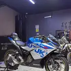 دباب سوزوكي جكسر 250