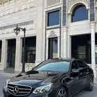 مرسيدس E300 Edition E (جفالي)   موديل 2016