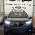 رينو داستر 2025 اسود عرض يوم الوطني ب 49000