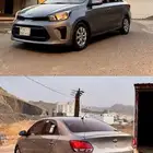 كيا بيجاس 2020 ستاندر نظيف
