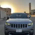 للبيع جراند شروكي ليمتد دبل 2014