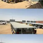 يوجد لدينا تصنيع سطحات تيادر جديد