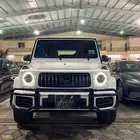 مرسيدس G63 موديل2021