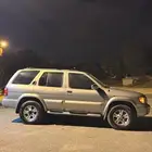 نيسان باث ندر
