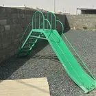 زحلوقة حديد للأطفال بحالة جيدة