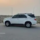 فورتشنر 2009 وكالة 6 سلندر