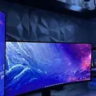 شاشة LG UltraGear 34 inches المنحنية