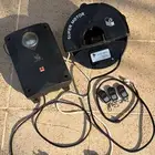 محرك بوابة نوع سوبر موتور   ثلاث قطع ريموت للبيع