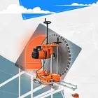 قص وفتحات خرسانة