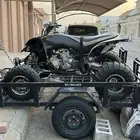 ياماها YFZ450