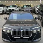 بس ام دبليو - BMW 735 M KIT - خليجي - 2025
