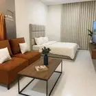 استديو(غرفه كبيره مطبخ حمام)