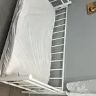 سرير اطفال طوله 150 وعرضه 70 جديد لم يستعمل الا فترة قصيره