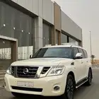 باترول تيتانيوم 2017 مكينة كبير