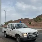 هايلكس ل الببع 2001 ماشاءالله تبارك الرحمن