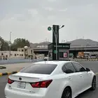 لكزس gs350 f 2012