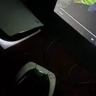 سوني وشاشه وسماعه