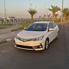 كرولا 2015 فل ما عدا الفتحه مكينه 1600 بصمه مفتاحين