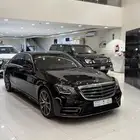 مرسيدس s450 2019