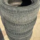 كفرات جيب جكسار مفخرة بزرعهن