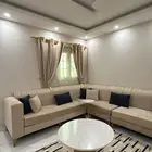 مجلس نساء 6 قطع مع كامل الخداديات ستاره طاولات فرشه  للبيع