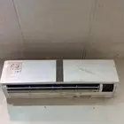 مكيف سبيلت 24 نظيف