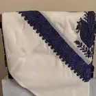 غترة بروجيه شتوي مطرز 2-4