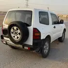 متسوبيشي ربع باجيرو 2002
