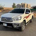 هايلوكس 2016 ممشى قليل