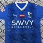 تيشيرت الهلال الموسم الاستثنائي موقع من جميع اللاعبين