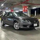 للبيع هوندا اكورد استاندر فيراني جديد ماشاء الله