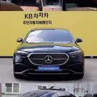 مرسيدس E300 4MATIC AMG Line 2024
