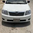 للبيع كورولا 2007 استاندر