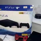 سوني 4 اخو الجديد وكرتونه معه مافيه اي خراب ولا اي صوت